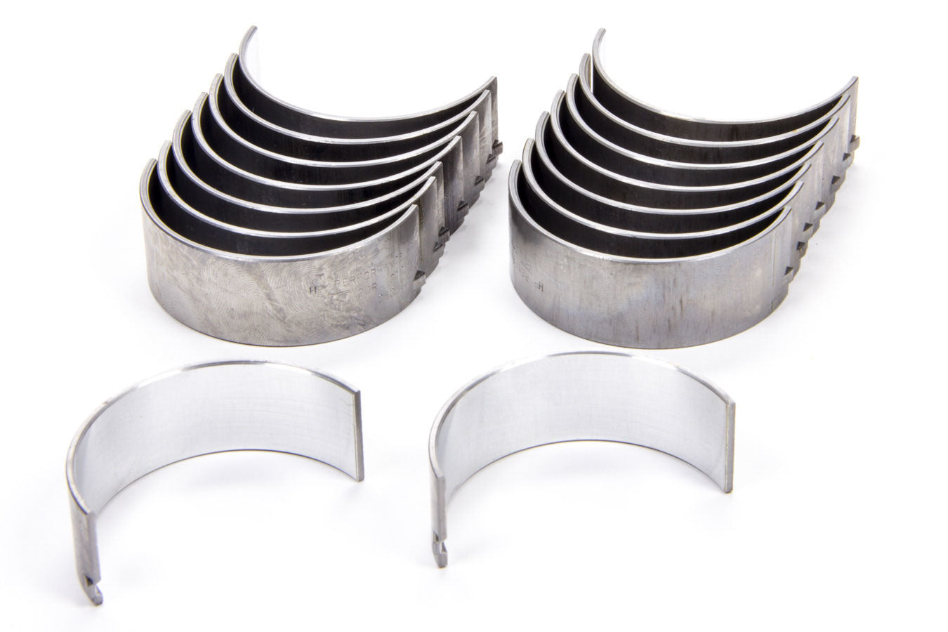 King Bearings KEBCR803HPN Rod Bearing Set