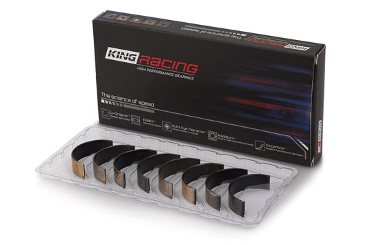 King Bearings KEBCR803XPNSTDX Rod Bearing Set - SBC 265-283