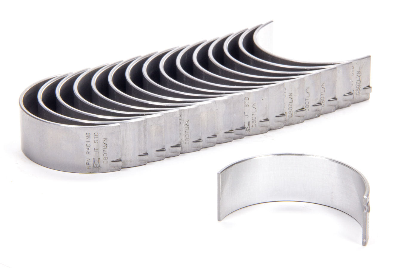 King Bearings KEBCR807HPN011 Rod Bearing Set