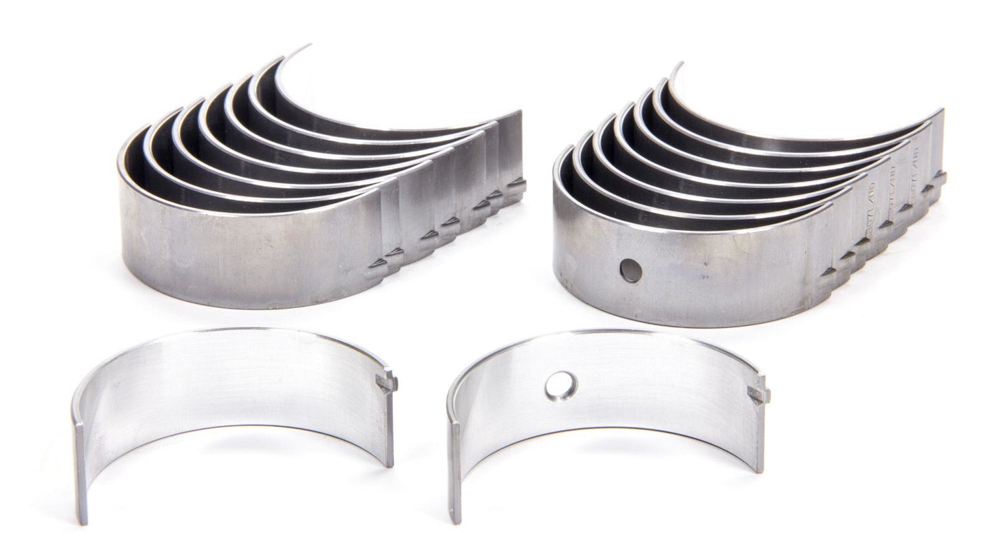 King Bearings KEBCR807HPNDSTDX Rod Bearing Set - SBC w/2.100 Pin Dia.