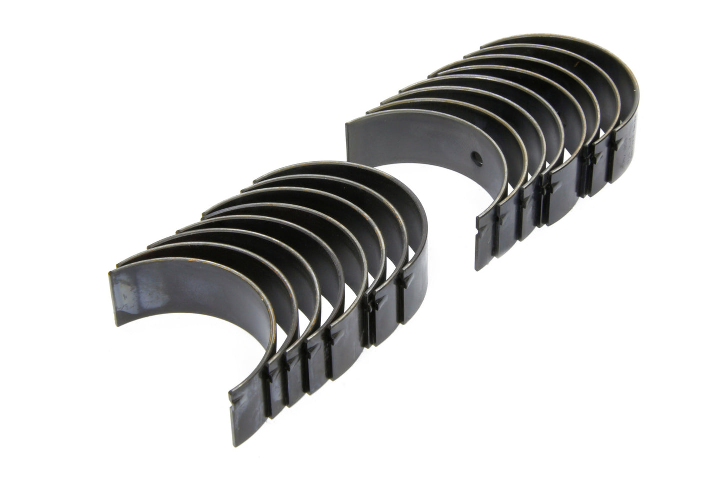 King Bearings KEBCR807XPND Rod Bearing Set - SBC w/2.100 Pin Dia.