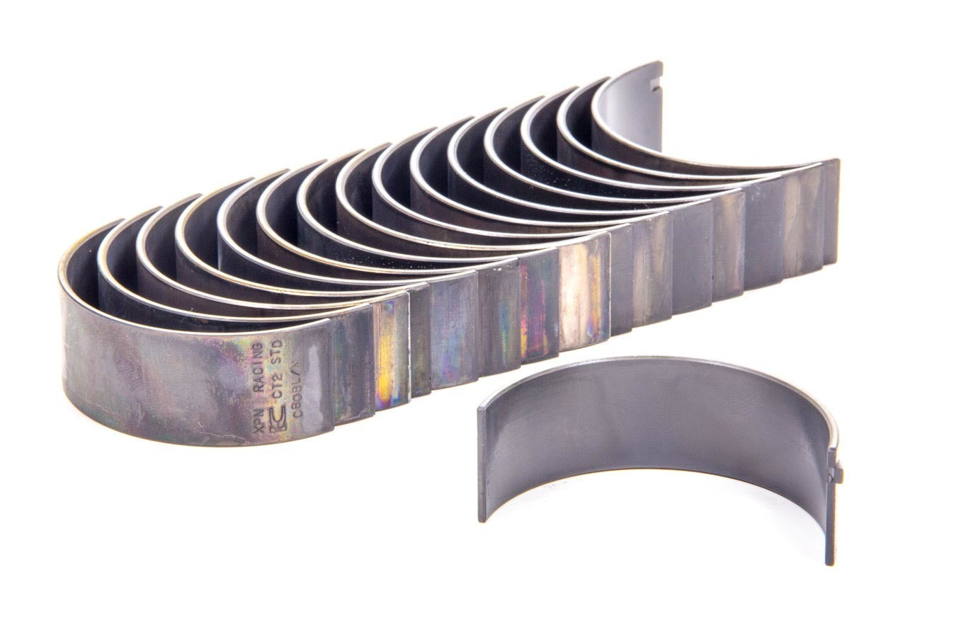 King Bearings KEBCR808XPN Rod Bearing Set