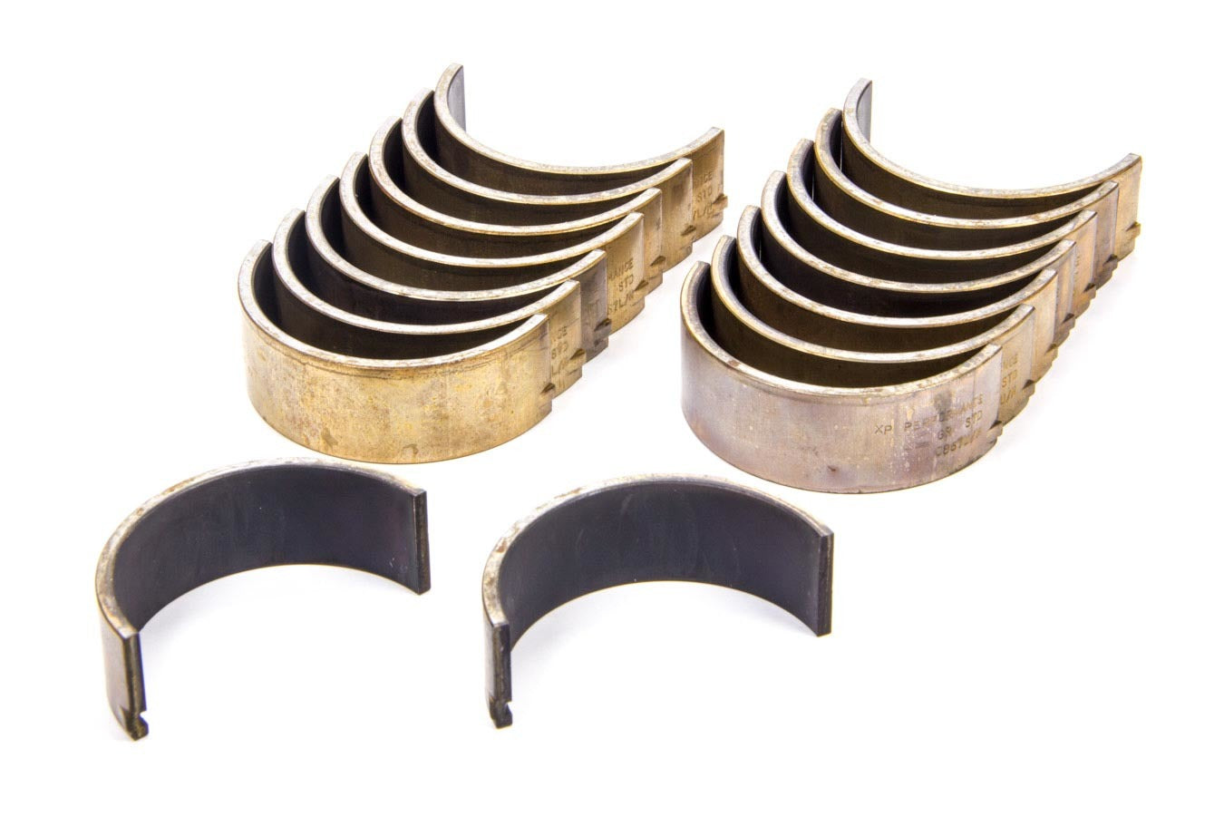 King Bearings KEBCR867XPN Rod Bearing Set