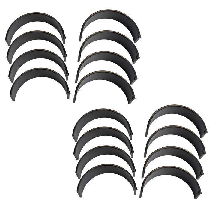 King Bearings KEBCR868XPNC Rod Bearing Set Ford 4.6L/5.4L SOHC