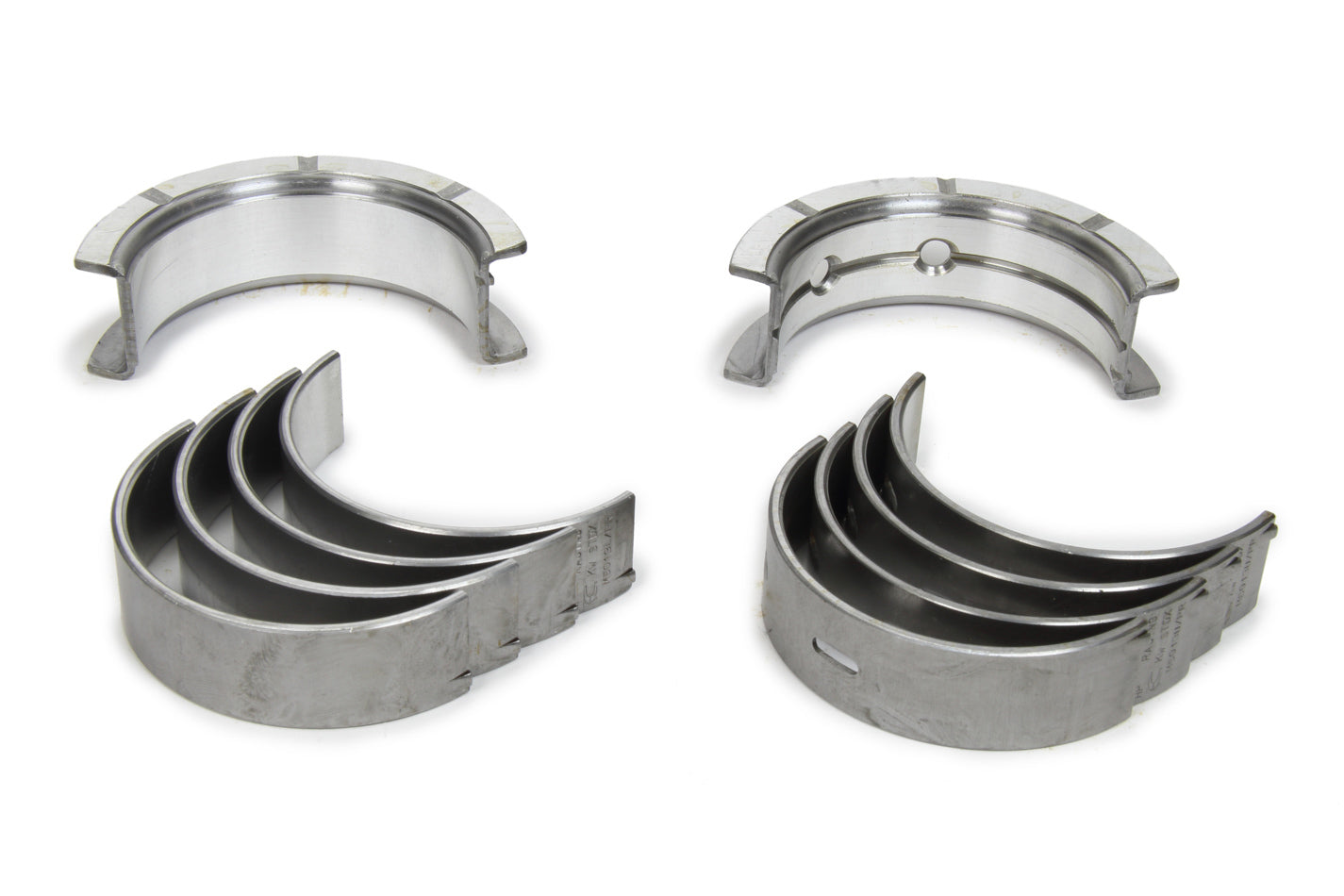 King Bearings KEBMB5013HPSTDX Main Bearing Set - GM LS1/LS2/LS4/LS6