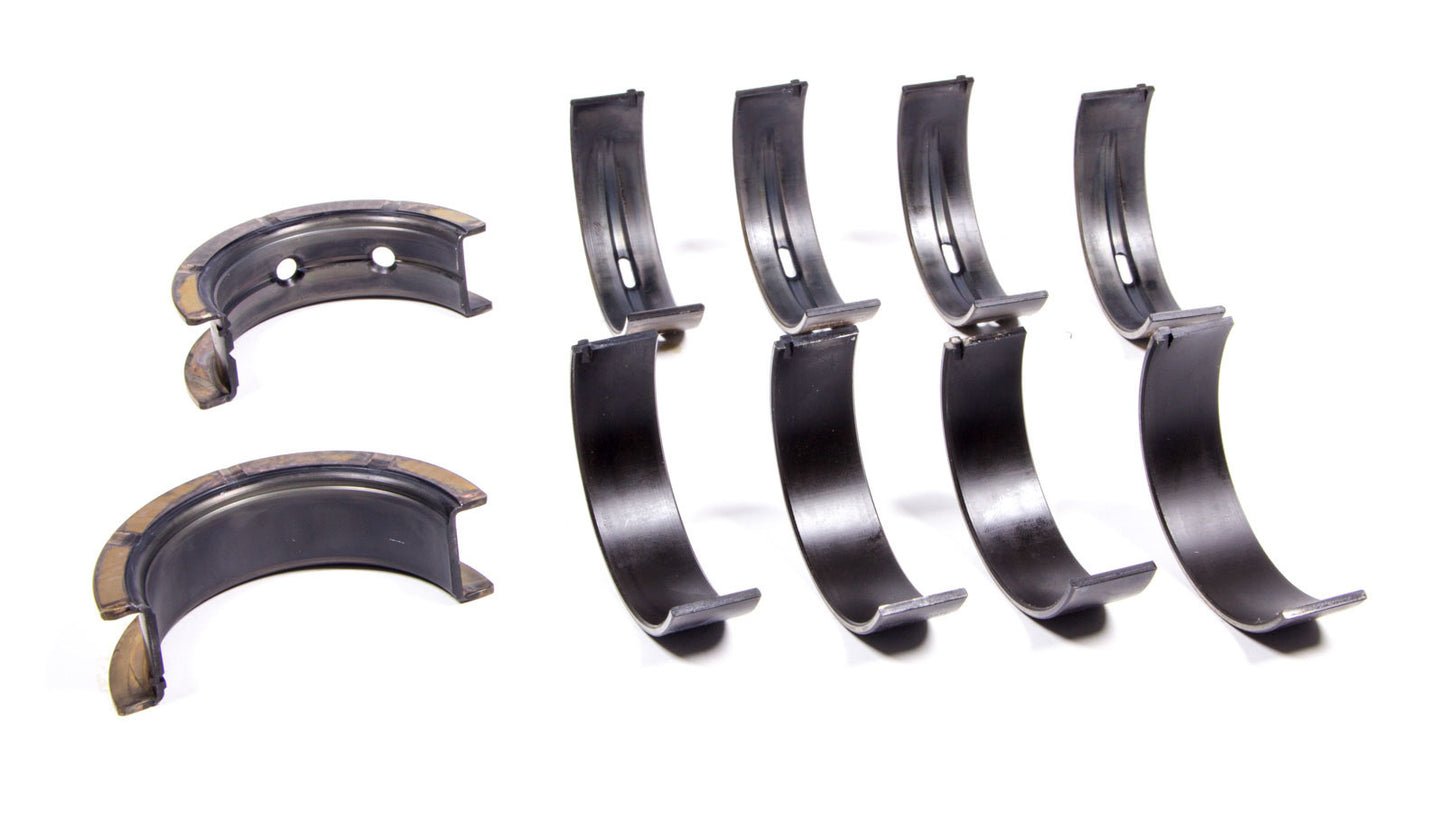 King Bearings KEBMB5013XP010 Main Bearing Set - GM LS1/LS2/LS4/LS6