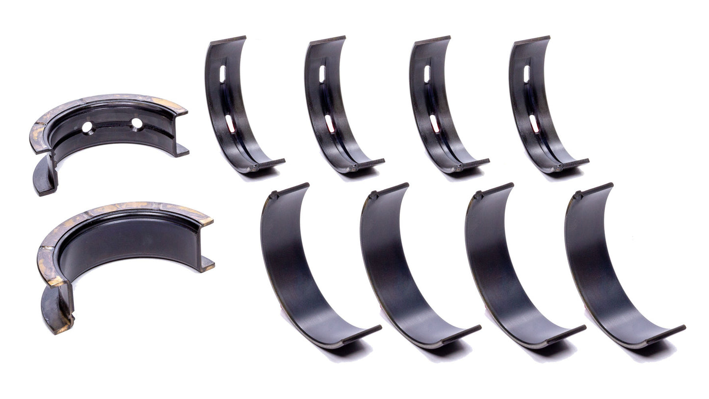 King Bearings KEBMB5013XPSTDX Main Bearing Set - GM LS1/LS2/LS4/LS6