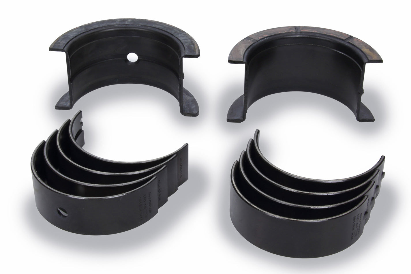 King Bearings KEBMB556XPNSTDX Main Bearing Set - BBC
