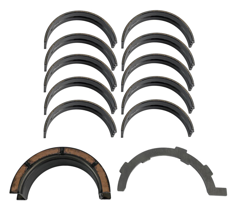 King Bearings KEBMB5734XPSTDX Main Bearing Set - Ford 5.0L Coyote