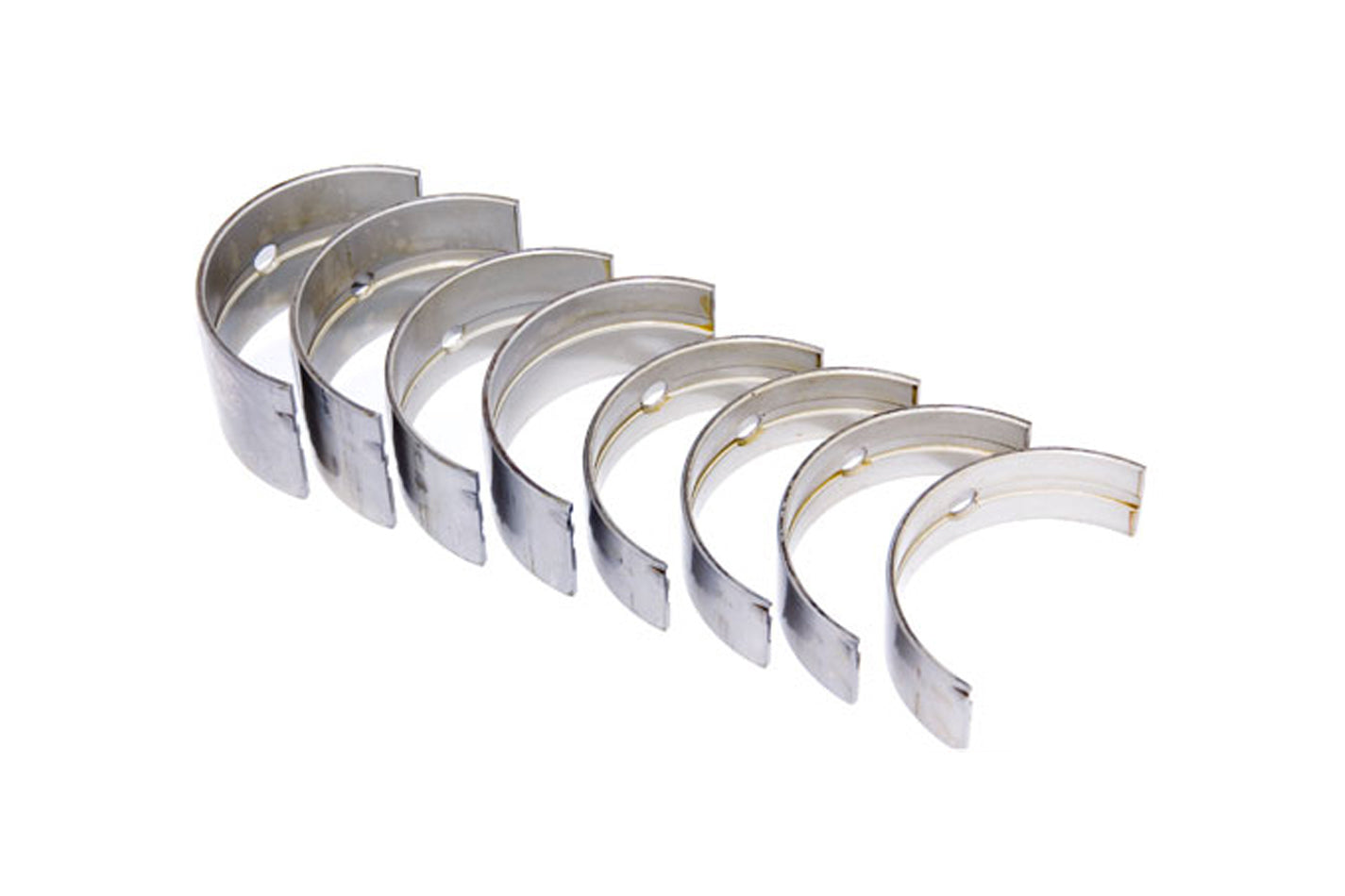 King Bearings KEBMB5758SI Main Bearing Set - BMW N14B16 - Mini Cooper