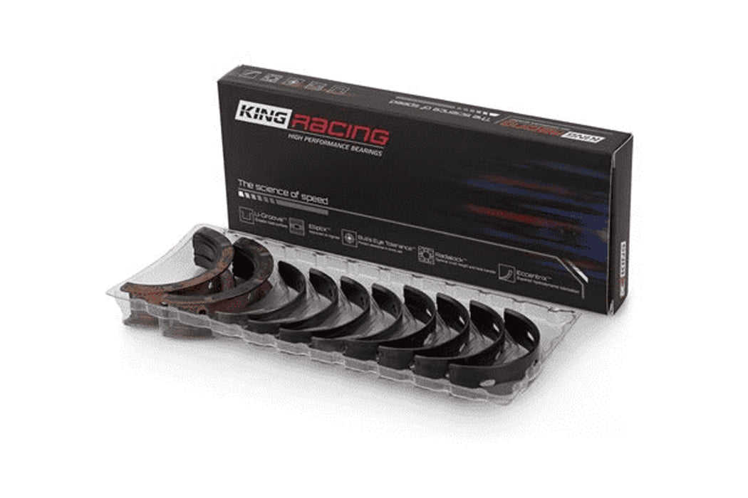 King Bearings KEBMB5777XP Main Bearing Set - Dart LS-Next Block