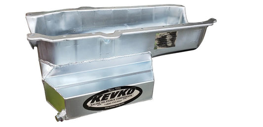 Kevko Oil Pans & Components KEVIMCA92 IMCA Modified 604 Crate Oil Pan