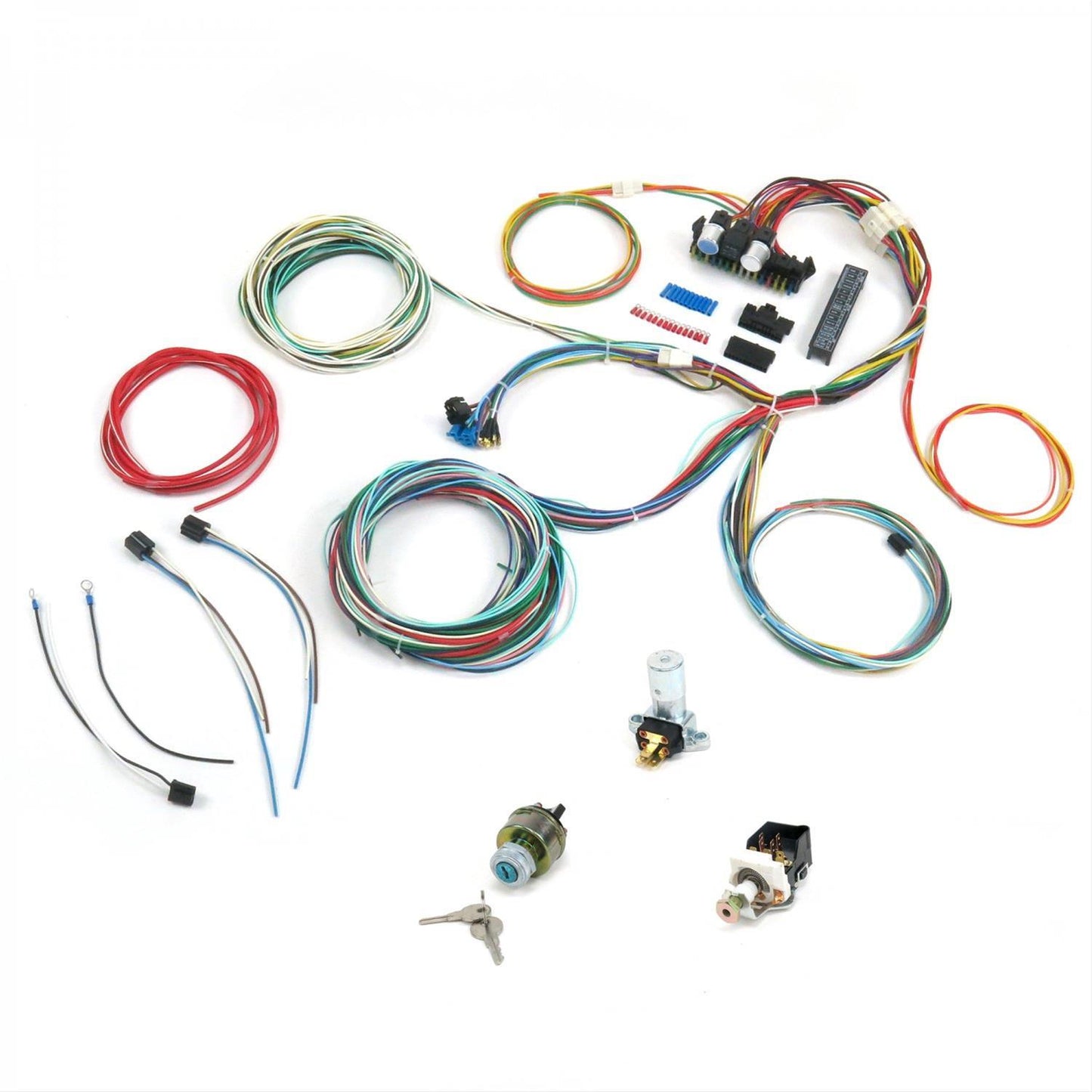 Keep It Clean KICKICPRO15D ProComp Ultra Small 15 F use 24 Circuit w/Switch