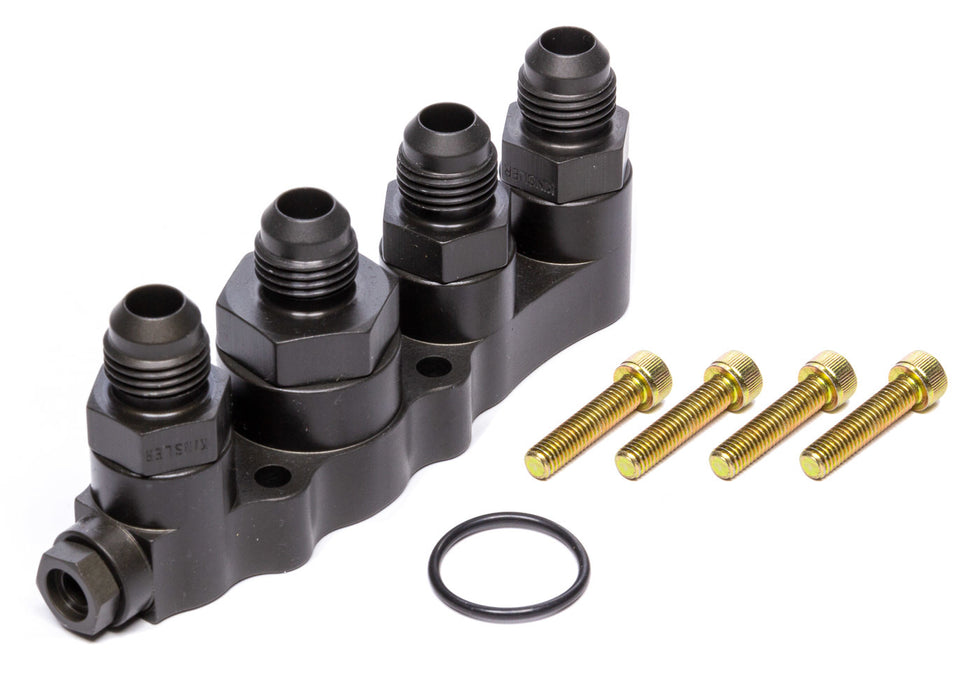 Kinsler KINTP000140 4 Port Manifold For Tough Pump Only