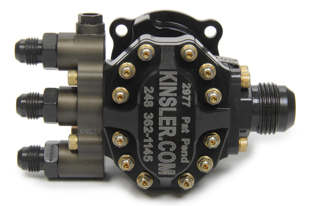 Kinsler KINTP045071 Tough Fuel Pump 450 w/ Manifold