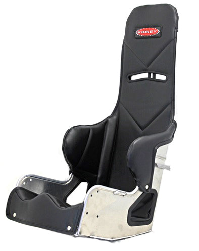 Kirkey KIR3814001 Seat Cover Black Vinyl Fits 38140
