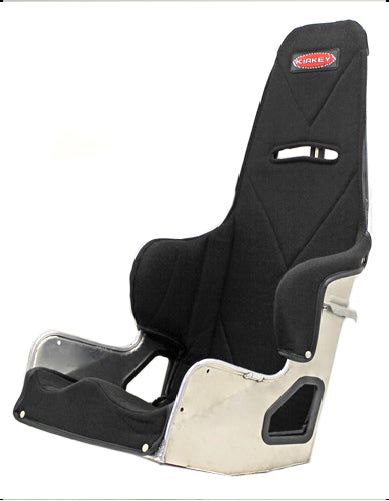 Kirkey KIR3814011 Seat Cover Black Tweed Fits 38140