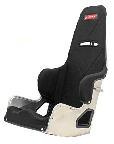 Kirkey KIR3815011 Seat Cover Black Tweed Fits 38150