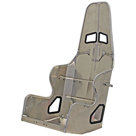 Kirkey KIR38160 Aluminum Seat 16in Oval Entry Level