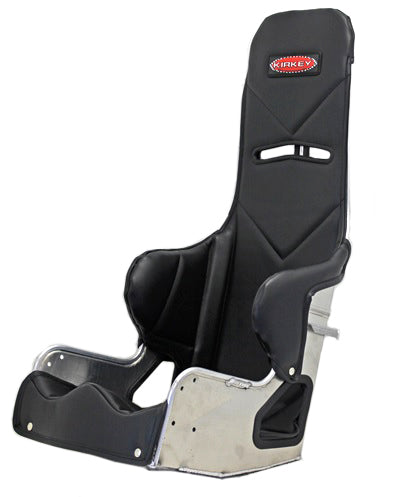 Kirkey KIR3817001 Seat Cover Black Vinyl Fits 38170