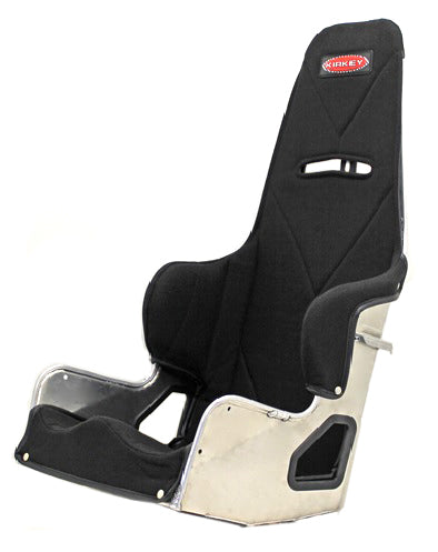 Kirkey KIR3817011 Seat Cover Black Tweed Fits 38170