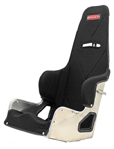 Kirkey KIR3818511 Seat Cover Black Tweed Fits 38185