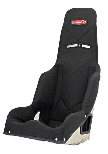 Kirkey KIR5516011 Seat Cover Black Tweed Fits 55160