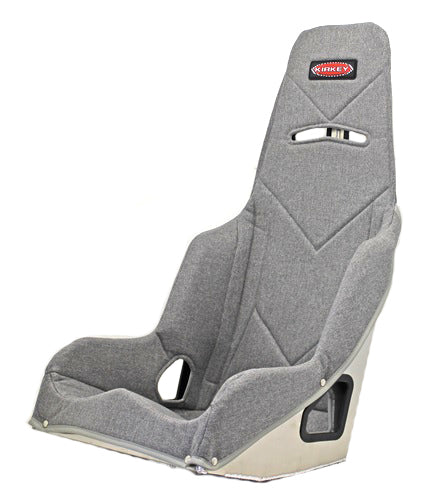 Kirkey KIR5516017 Seat Cover Grey Tweed Fits 55160