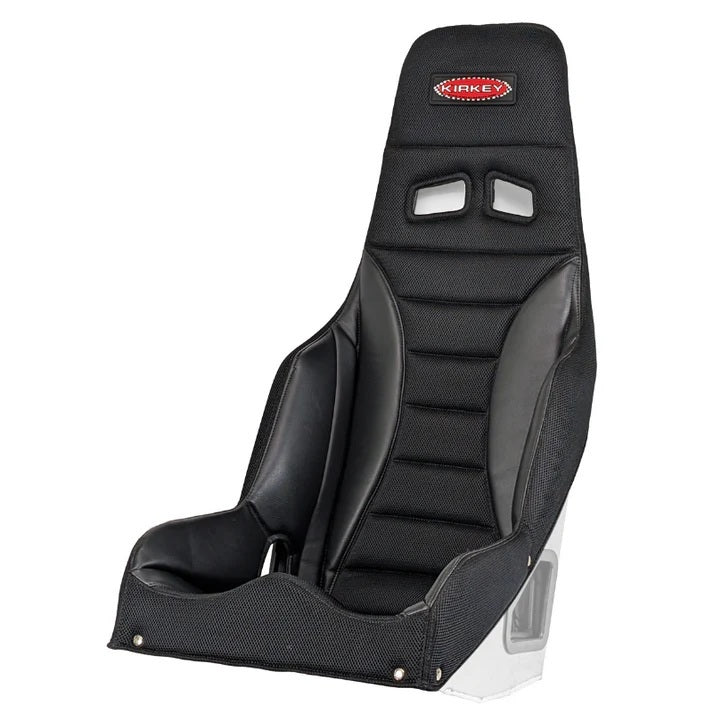 Kirkey KIR551704101 Seat Cover Black Airknit Fits 55170