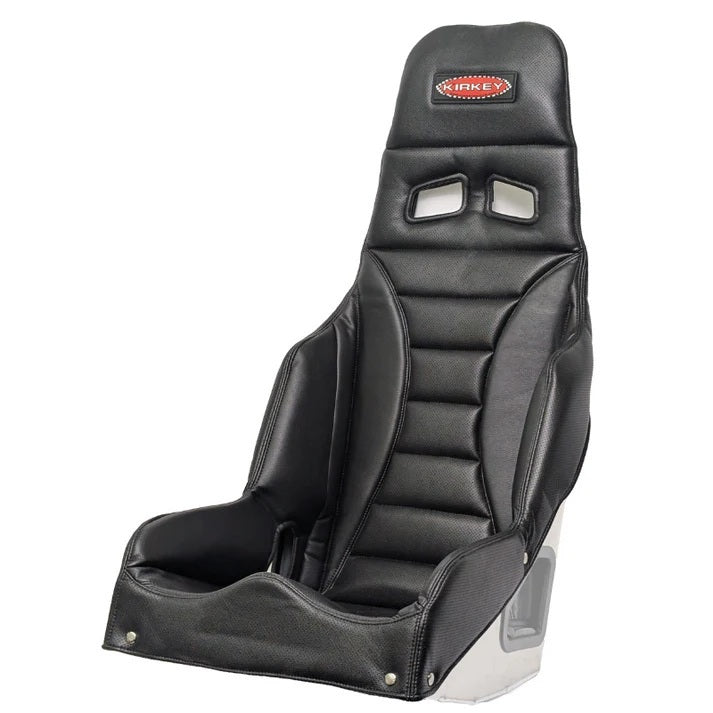 Kirkey KIR551706101 Seat Cover Black Perf. Vinyl Fits 55170