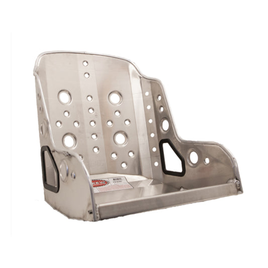Kirkey KIR55170V Bucket Seat 17in Alum Vintage Class