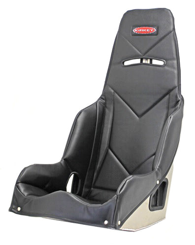 Kirkey KIR5518501 Seat Cover Black Vinyl Fits 55185