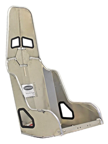Kirkey KIR55200 Aluminum Seat 20in Drag / Pro Street