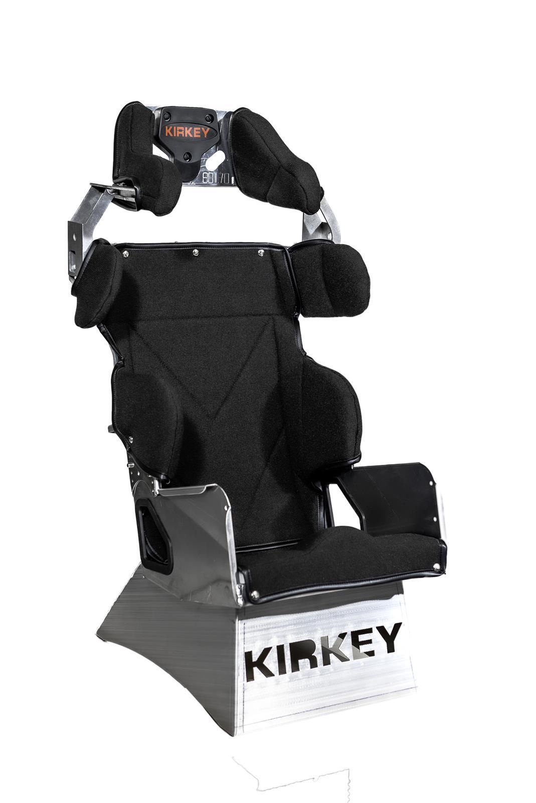Kirkey KIR80160KIT 16in 80 Series Seat And Cover