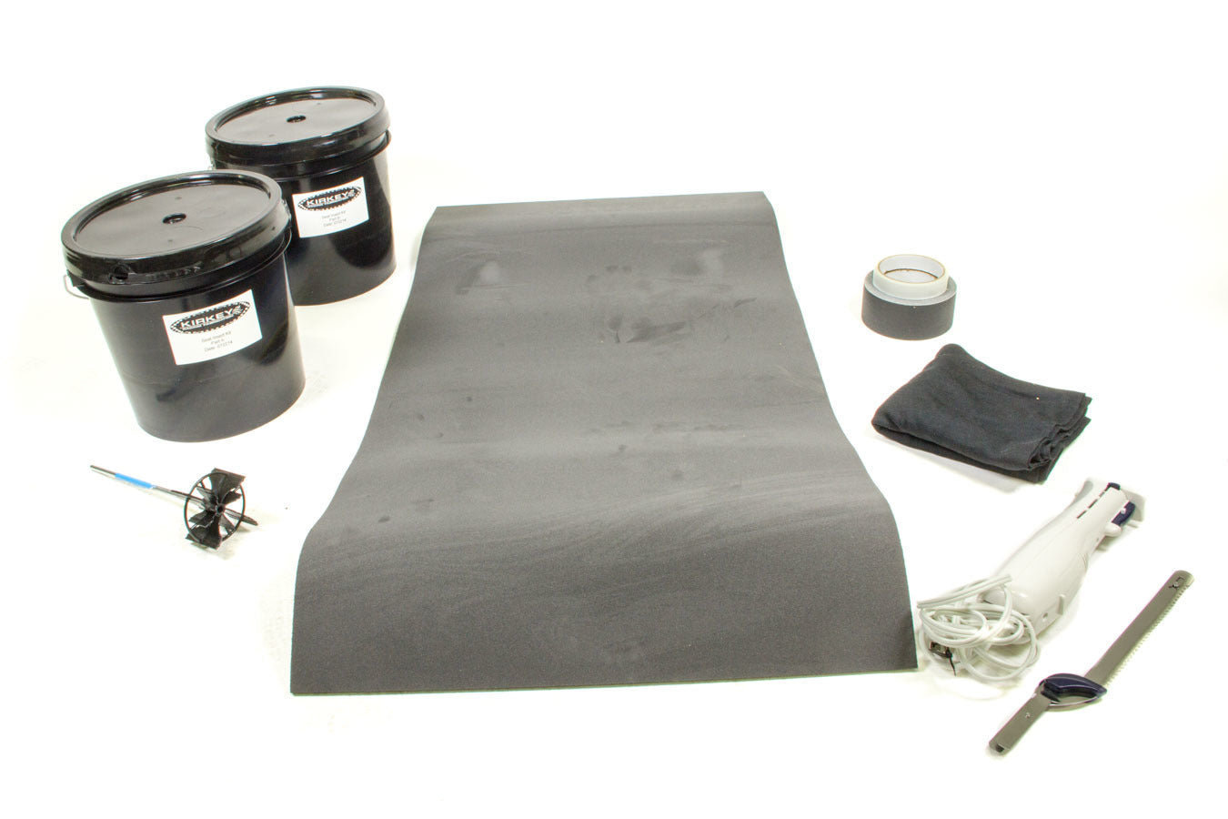 Kirkey KIR99300 Seat Insert Kit Molded Foam