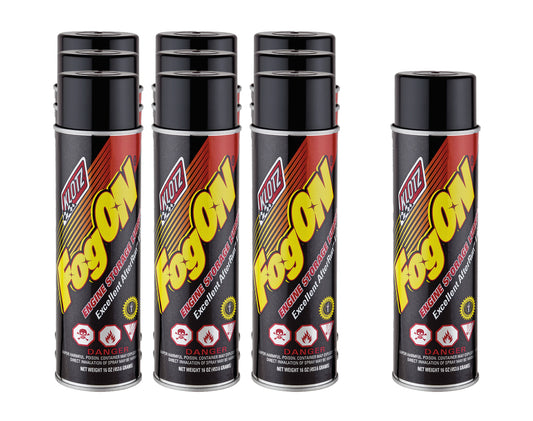 Klotz Synthetic Lubricants KLOKL-610-10 FOGON Storage Lube Case 16 Ounces