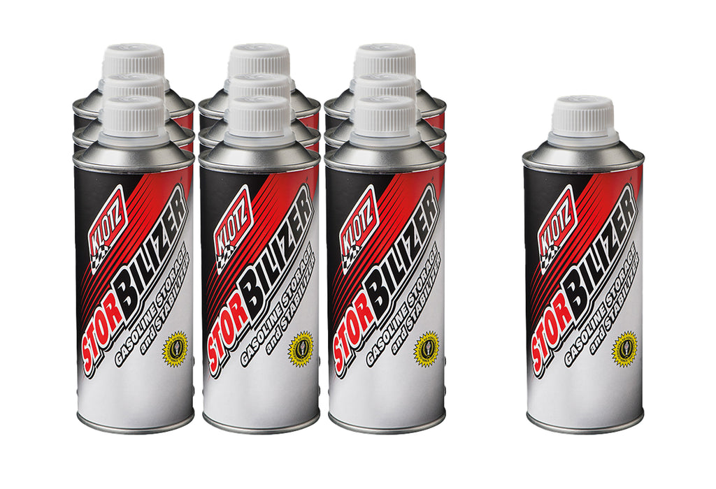 Klotz Synthetic Lubricants KLOKL-613-10 Storbilizer Case 1 Pint