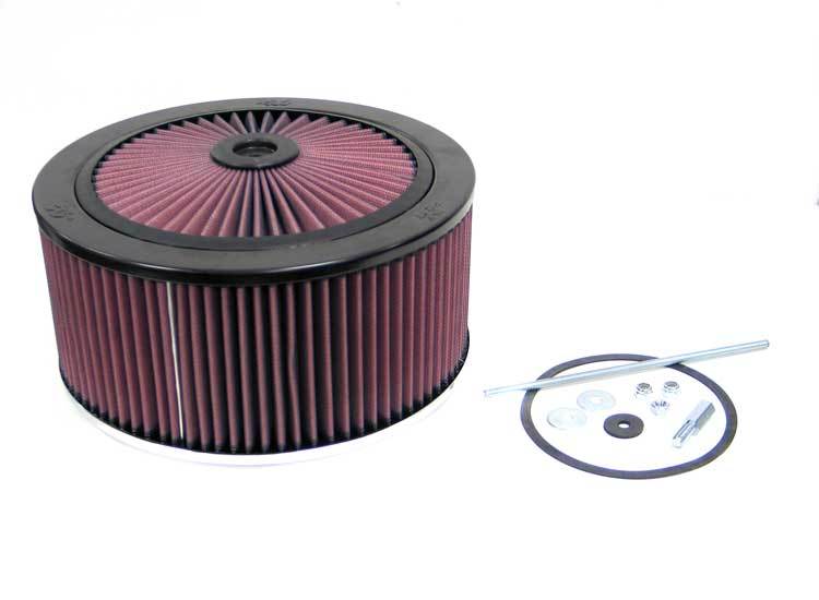 K And N Engineering KNE66-3130 X-Stream Top Air Cleaner Assembly