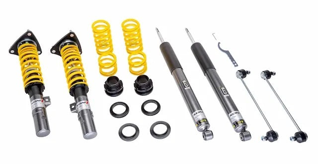 Koni Shocks KON1200-1011 Coilover Kit GTS Honda Civic 16-24 10th / 11th