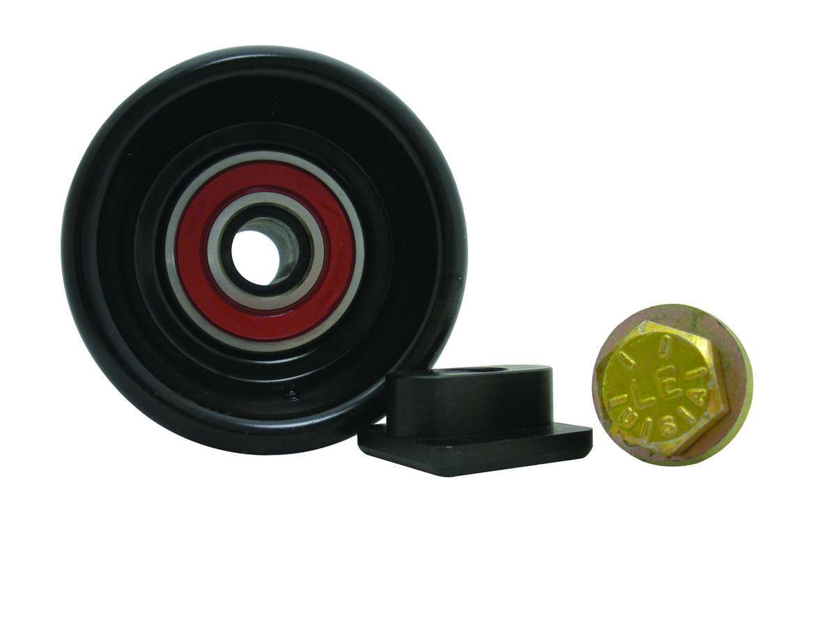 Krc Power Steering KRC40406000 Pulley Idler / Tensioner w/Stud and Bolt
