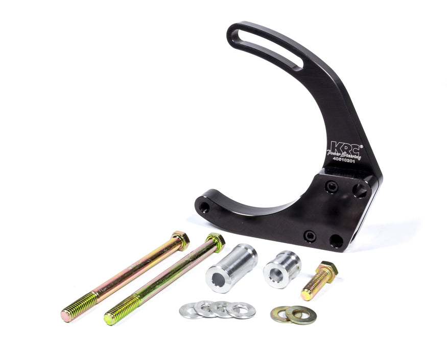 Krc Power Steering KRC40510201 Alt. Bracket Kit RH Mid Mount