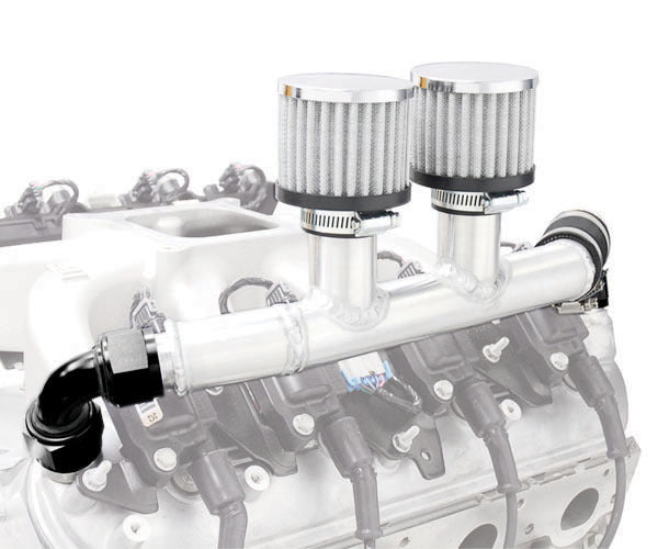 Krc Power Steering KRC79525000 Breather Assembly CT525