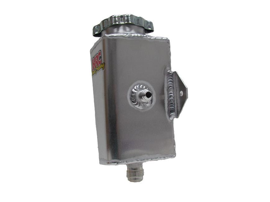 Krc Power Steering KRC91510000 Reservoir Tank Flat mount -6AN RH