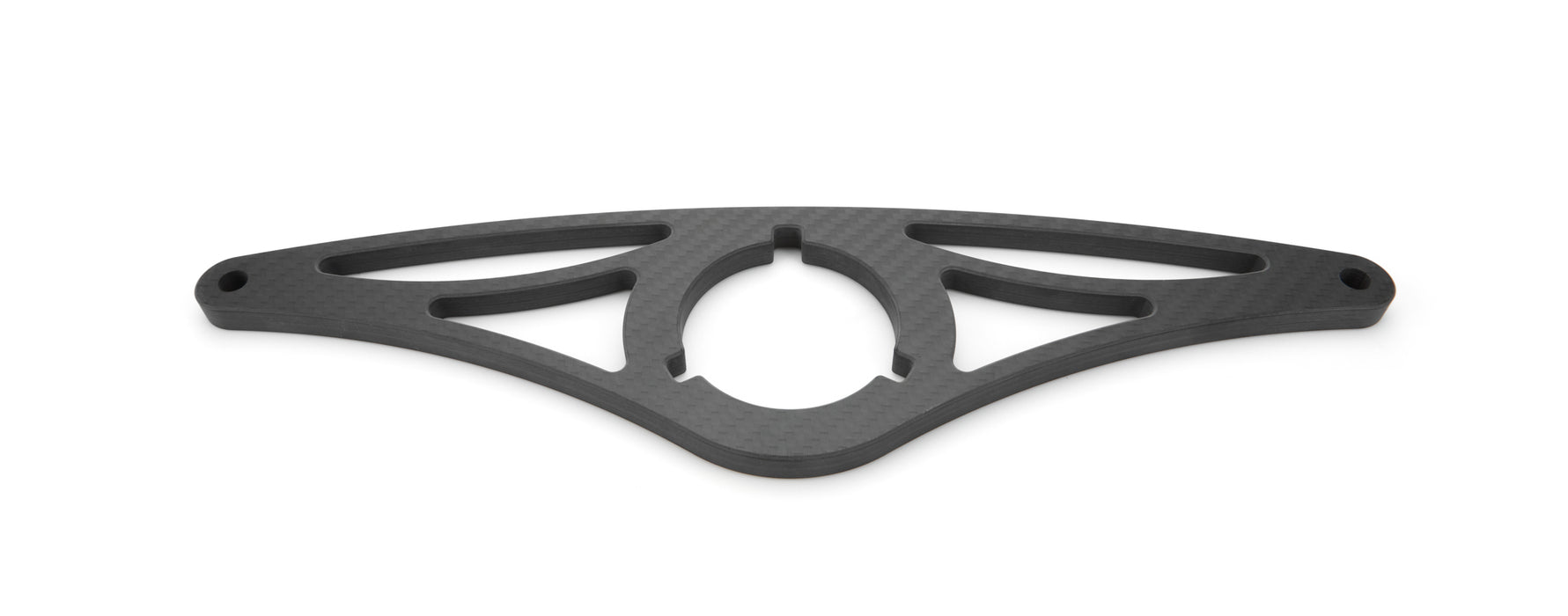King Racing Products KRP1485 Carbon Half Box Steering Mount