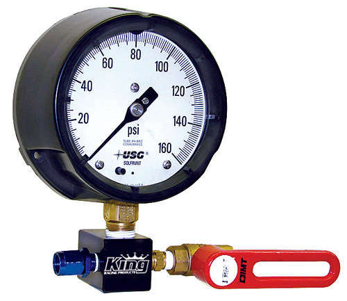 King Racing Products KRP1900 Super Flow High Speed Checker