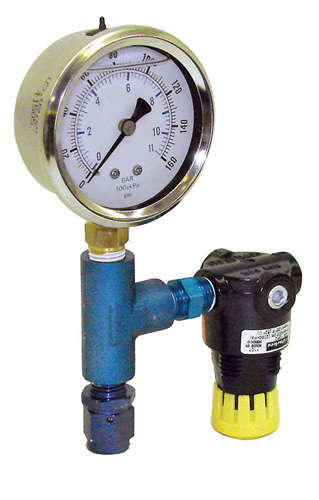 Bypass Set up Tool
