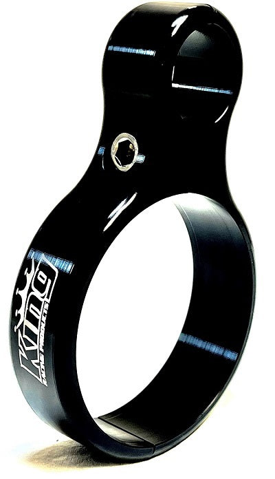 King Racing Products KRP5050-C Clamp For LIfeline 360 Bottle 1-3/8 Tube Mount