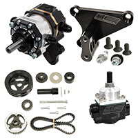 K.s.e. Racing KSEKSC2020-002 TandemX Pump Kit Belt Drive SBC Crate Kit