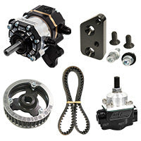 K.s.e. Racing KSEKSC2021-002 TandemX Pump Kit Belt Drive SBC Bellhousing MT