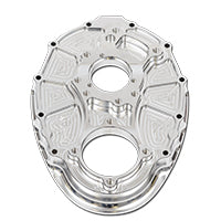 K.s.e. Racing KSEKSD1003 Front Timing Cover Billet Alum Std. Cam